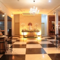 Espaço aconchegante