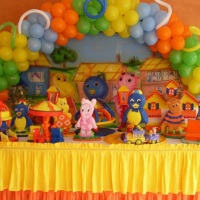 decoração infantil