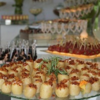 Canapés exclusivos