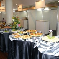 Buffets corporativos