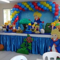 Decoração infantil granja vianna
