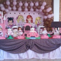 Decoração infantil granja vianna
