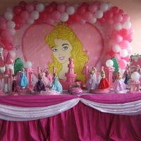 Decoração infantil granja vianna