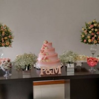 Decoração de casamento