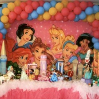 As 6 Princesas