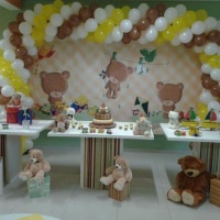 Mesa Infantil