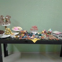 Mesa de Guloseima