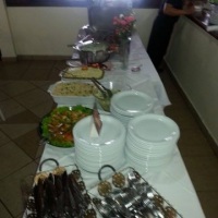 Mesa da Comida