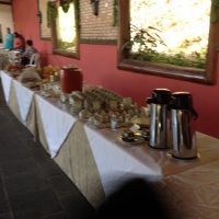 Cardápio do Coffee Break Muito Completo