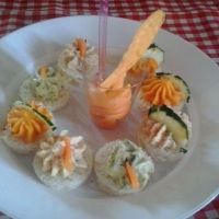 canapés