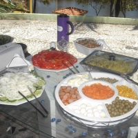 churrasco 