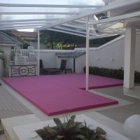 toldo transparente
