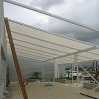 toldo para festa junina