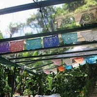 toldo para festa junina
