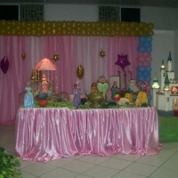 festa princesas