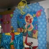 pequena sereia