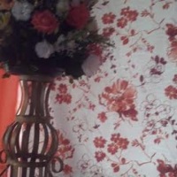 Arranjo da Mesa dos Doces