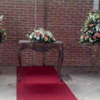 Frente do Altar