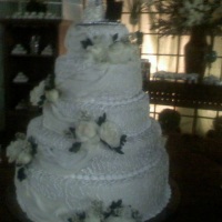 Bolo de Casamento