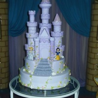 Bolo castelo