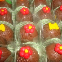 Bombom Decorado