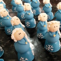 Trufas decoradas