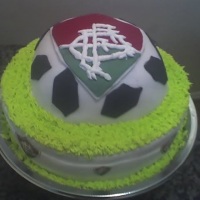bolo do fluminense