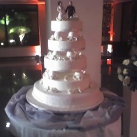 bolo casamento