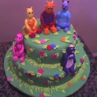 bolo backyardigans