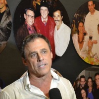 Homenagem do ator Oscar Magrini - 25 Anos de Carreira