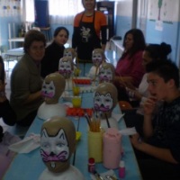 Curso de pinturas facial