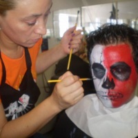 Maquagem - HALLOWEEN