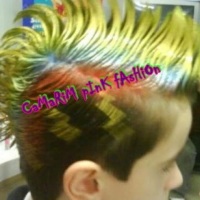 penteado de meninos