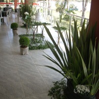 Decoração Mesas de Bolo.