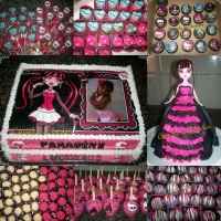 Festa Monster High