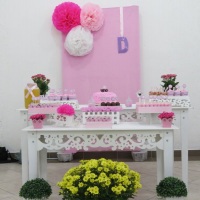 decoração clen 350,00