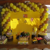 tema construcao infantil 450,00