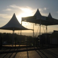 Festa do caminhoneiro