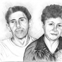 desenho grafite