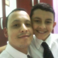 ALÊ E FILHO