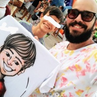 Lembrancinhas personalizadas em festa infantil.