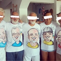 Lembrancinhas personalizadas em festa infantil.