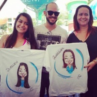 Lembrancinhas personalizadas em festa infantil.