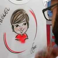 Lembrancinhas personalizadas em festa infantil.