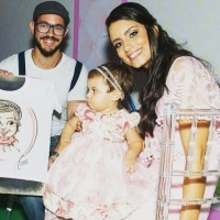 Lembrancinhas personalizadas em festa infantil.