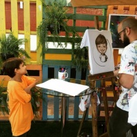 Lembrancinhas personalizadas em festa infantil.