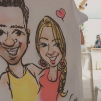 Lembrancinhas personalizadas em festa infantil.