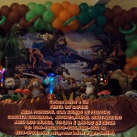 FESTA DO SAFARI