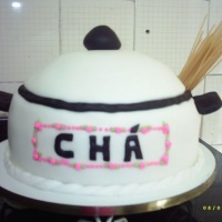 chá de Panela