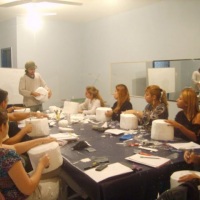 Cursos de esculturas em isopor